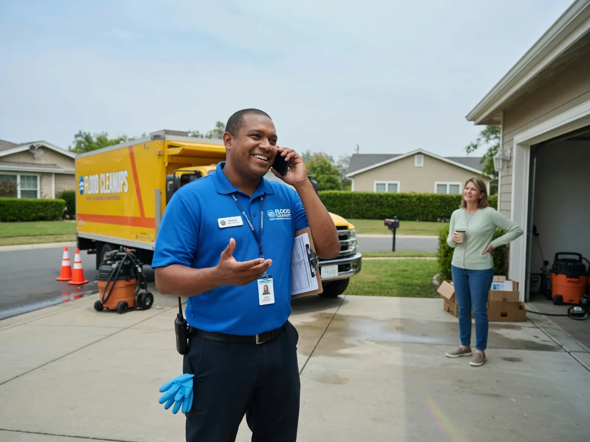 Water Damage Restoration Taylorsville, KY FAQs